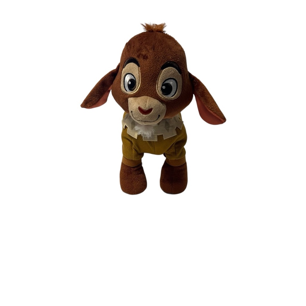 Disney Wish Valentino Talking Walking Plush – Works‎